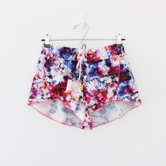 Athleta Pants - Athleta Hypersonic Peteoml Athletic Shorts